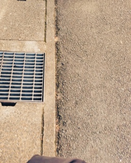 �ق�1�N�Ԃ�ɂ��̏ꏊ�ɗ���